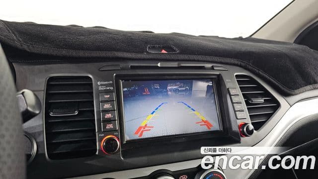 Kia The / новый New Morning Deluxe, 2016 18