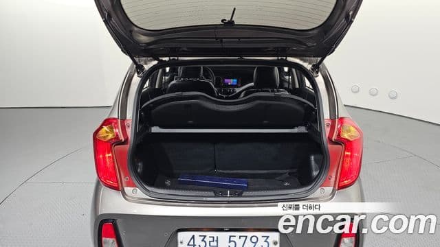 Kia The / новый New Morning Deluxe, 2016 20