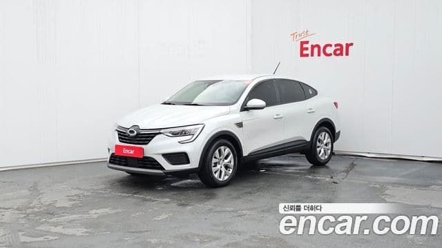 Renault Korea(Samsung) XM3 1.6 GTe LE, 2021 1