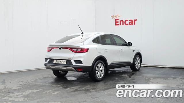 Renault Korea(Samsung) XM3 1.6 GTe LE, 2021 2