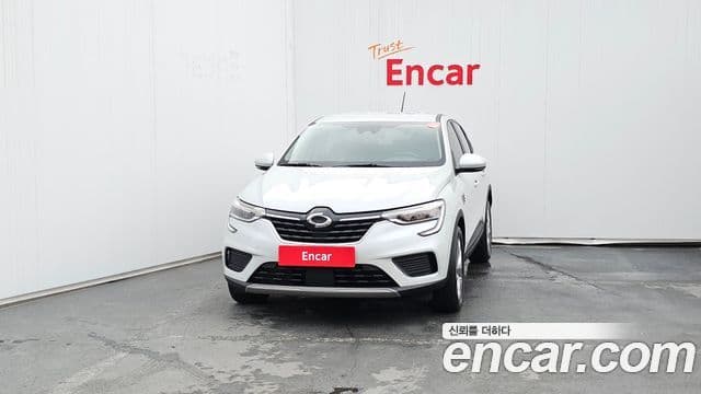 Renault Korea(Samsung) XM3 1.6 GTe LE, 2021 3