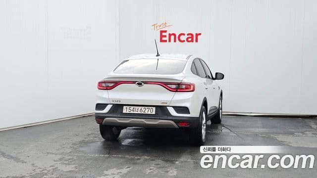 Renault Korea(Samsung) XM3 1.6 GTe LE, 2021 4