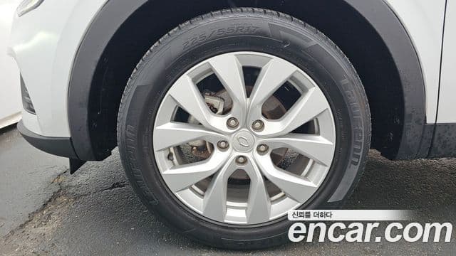 Renault Korea(Samsung) XM3 1.6 GTe LE, 2021 все фото