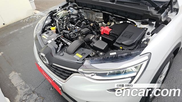 Renault Korea(Samsung) XM3 1.6 GTe LE, 2021 6