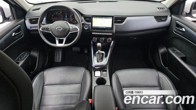 Renault Korea(Samsung) XM3 1.6 GTe LE, 2021 7