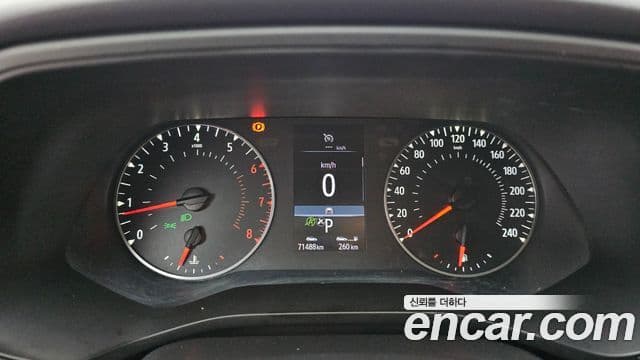 Renault Korea(Samsung) XM3 1.6 GTe LE, 2021 8