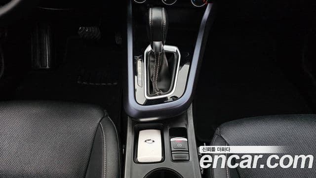 Renault Korea(Samsung) XM3 1.6 GTe LE, 2021 9