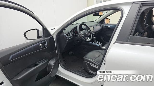 Renault Korea(Samsung) XM3 1.6 GTe LE, 2021 10