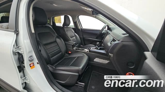 Renault Korea(Samsung) XM3 1.6 GTe LE, 2021 11