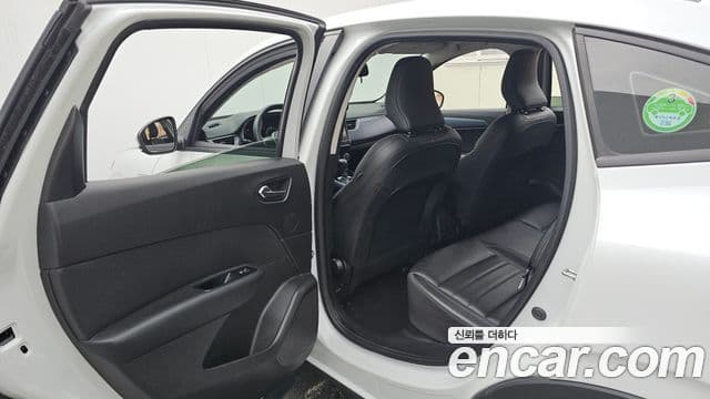 Renault Korea(Samsung) XM3 1.6 GTe LE, 2021 12