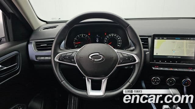 Renault Korea(Samsung) XM3 1.6 GTe LE, 2021 13