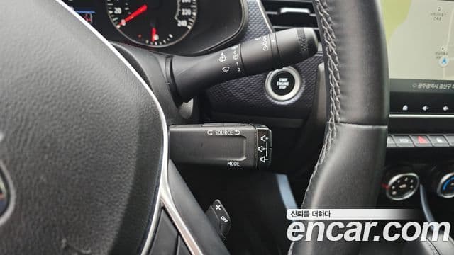 Renault Korea(Samsung) XM3 1.6 GTe LE, 2021 19