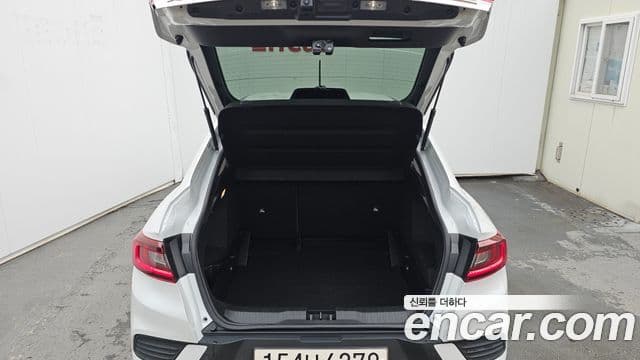 Renault Korea(Samsung) XM3 1.6 GTe LE, 2021 20