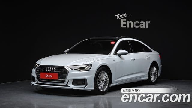Audi A6 (C8) Premium, 2021 1