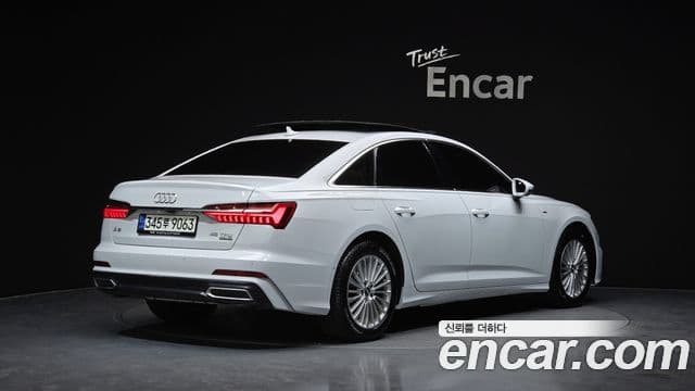 Audi A6 (C8) Premium, 2021 2