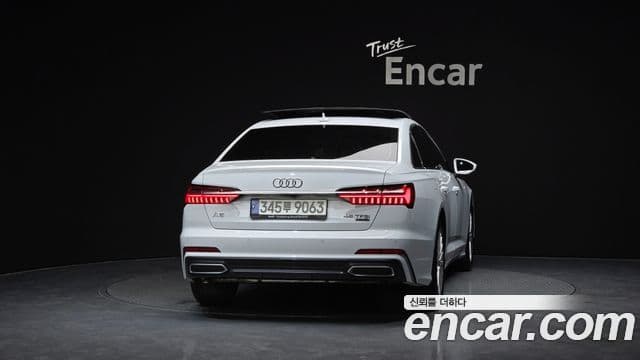 Audi A6 (C8) Premium, 2021 4