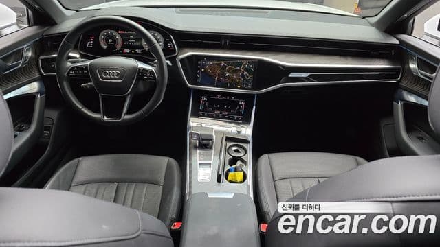 Audi A6 (C8) Premium, 2021 7