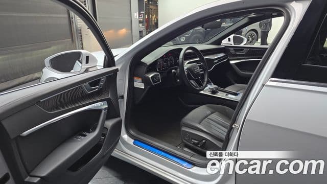 Audi A6 (C8) Premium, 2021 10