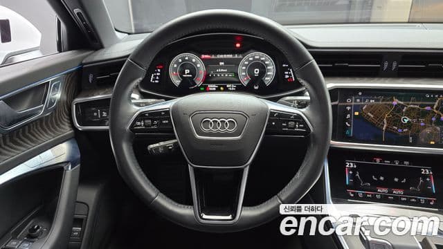 Audi A6 (C8) Premium, 2021 13
