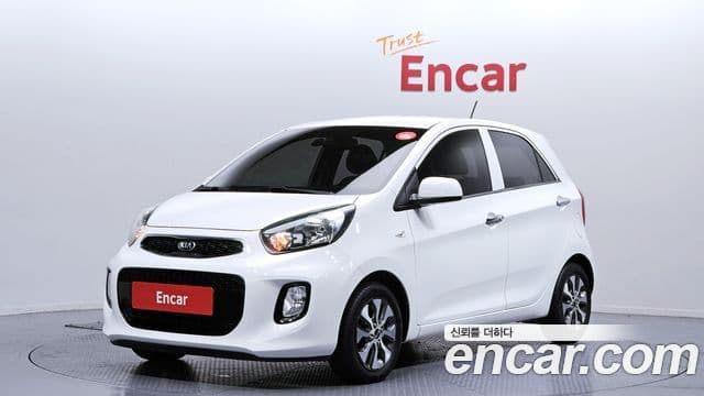 Kia The / новый New Morning Luxury, 2016 1