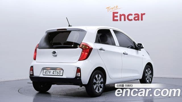 Kia The / новый New Morning Luxury, 2016 2