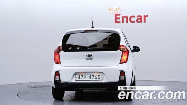 Kia The / новый New Morning Luxury, 2016 4