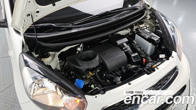 Kia The / новый New Morning Luxury, 2016 6