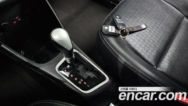 Kia The / новый New Morning Luxury, 2016 9