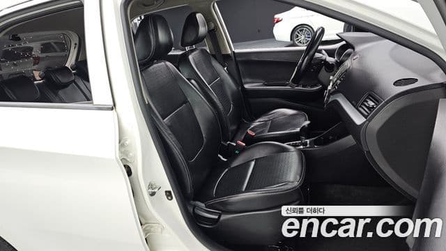 Kia The / новый New Morning Luxury, 2016 10