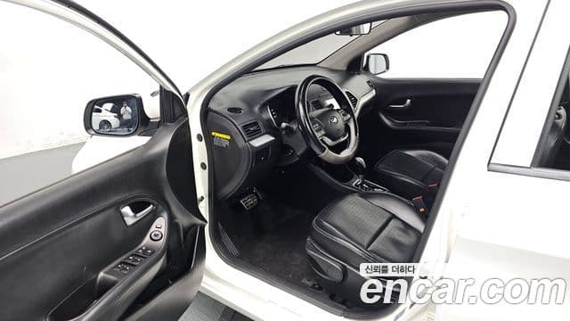 Kia The / новый New Morning Luxury, 2016 11