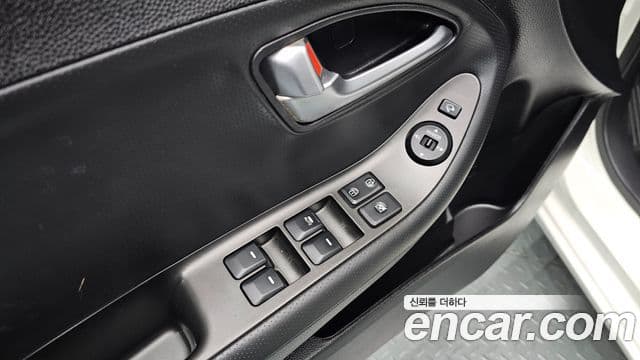 Kia The / новый New Morning Luxury, 2016 12