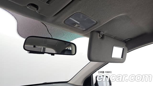 Kia The / новый New Morning Luxury, 2016 15