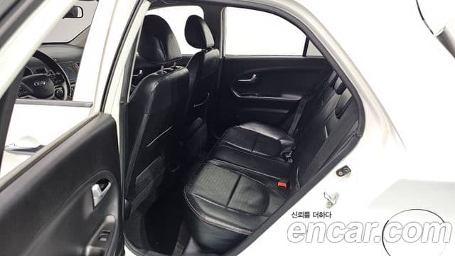 Kia The / новый New Morning Luxury, 2016 19