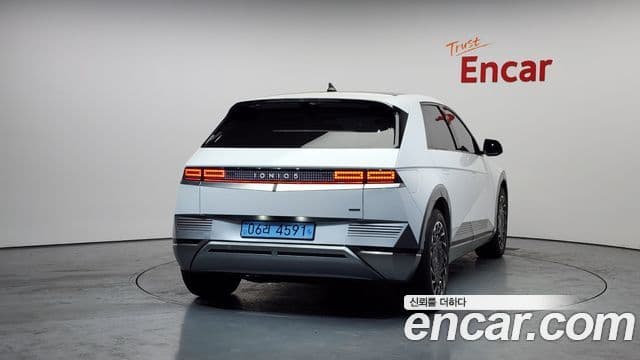 Hyundai Ioniq 5 Prestige, 2022 4