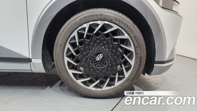 Hyundai Ioniq 5 Prestige, 2022 все фото