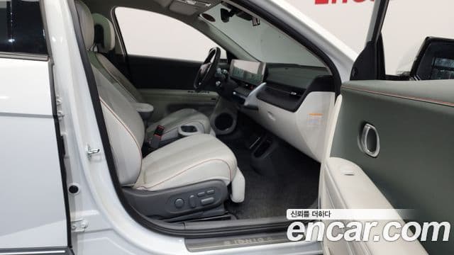 Hyundai Ioniq 5 Prestige, 2022 11