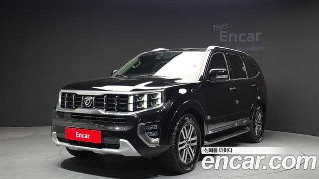 Kia Mohave The / новый Master Platinum, 2021 1