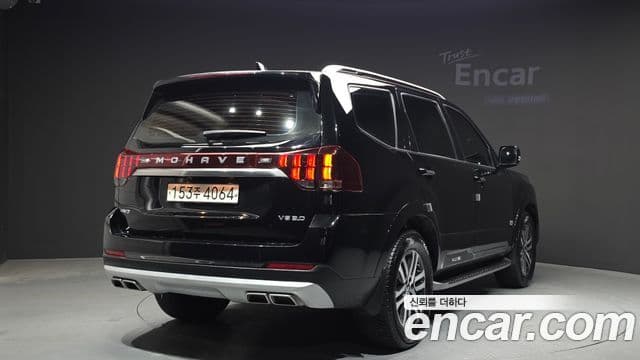 Kia Mohave The / новый Master Platinum, 2021 2