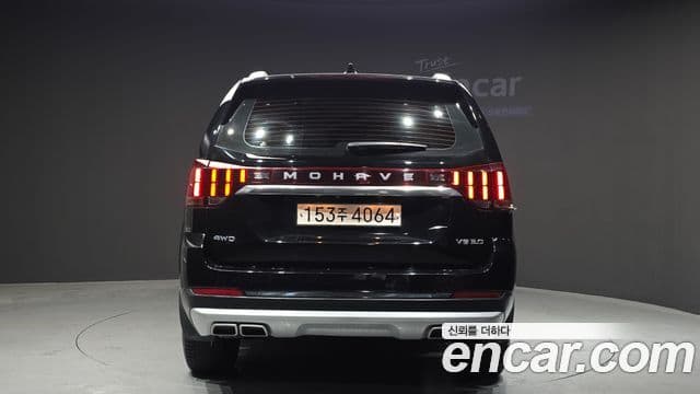 Kia Mohave The / новый Master Platinum, 2021 4