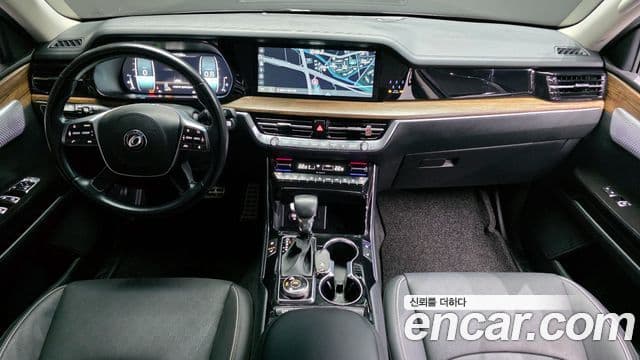 Kia Mohave The / новый Master Platinum, 2021 7