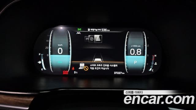 Kia Mohave The / новый Master Platinum, 2021 8