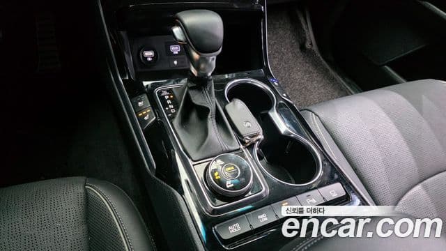 Kia Mohave The / новый Master Platinum, 2021 9