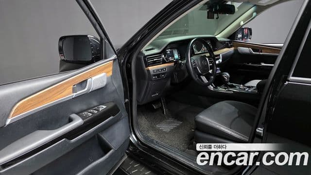 Kia Mohave The / новый Master Platinum, 2021 10