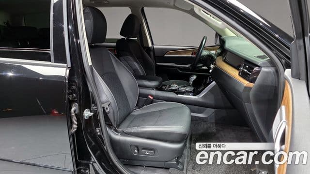 Kia Mohave The / новый Master Platinum, 2021 11