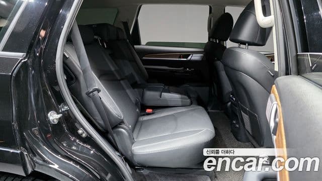 Kia Mohave The / новый Master Platinum, 2021 12