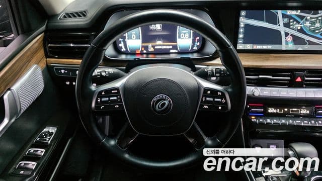 Kia Mohave The / новый Master Platinum, 2021 13