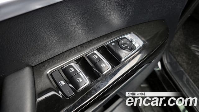 Kia Mohave The / новый Master Platinum, 2021 14