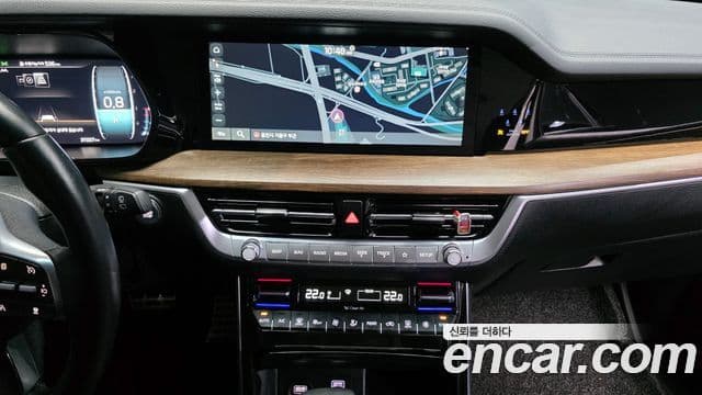 Kia Mohave The / новый Master Platinum, 2021 15