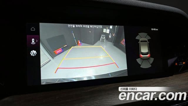 Kia Mohave The / новый Master Platinum, 2021 16