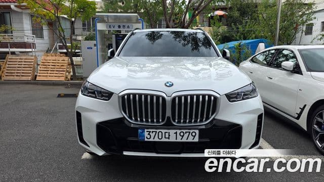 BMW X5 (G05) xDrive 30d M Sport, 2025 1